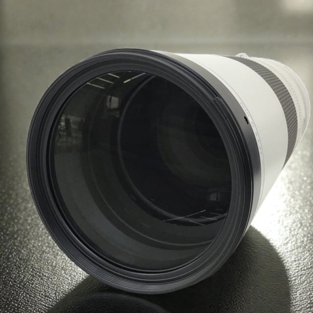 RF 200-800mm F6.3-9 IS USM