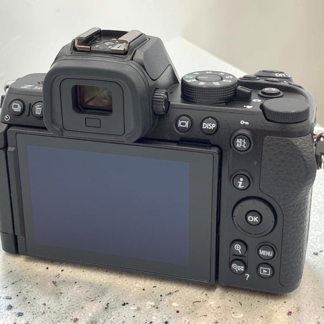 Z50II ボディ