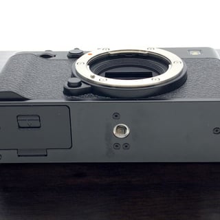 X-E5 ボディ "ブラック"