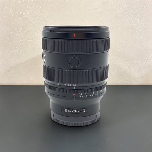 FE 20-70mm F4 G SEL2070G