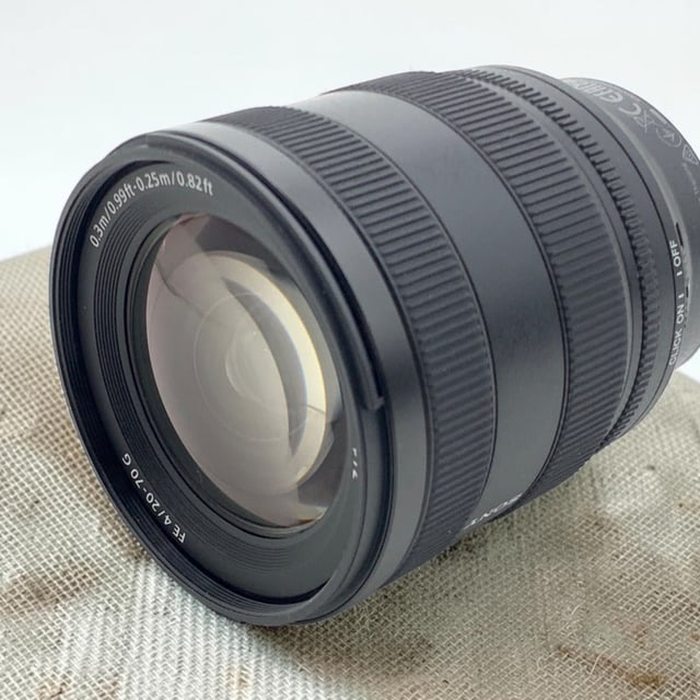 FE 20-70mm F4 G SEL2070G