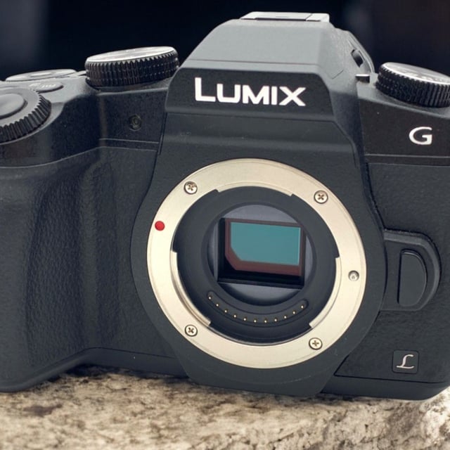 LUMIX G8(DMC-G8) ボディ