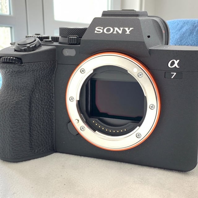 α7 IV ILCE-7M4 ボディ