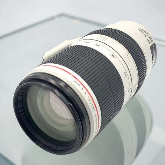 EF 100-400mm F4.5-5.6L IS II USM