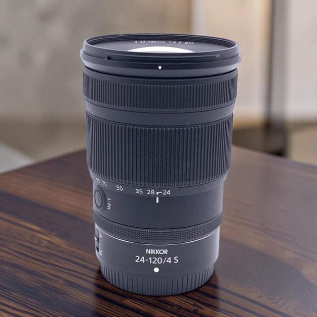 NIKKOR Z 24-120mm f/4 S