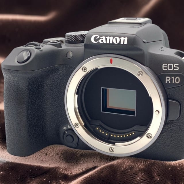 EOS R10 ボディ