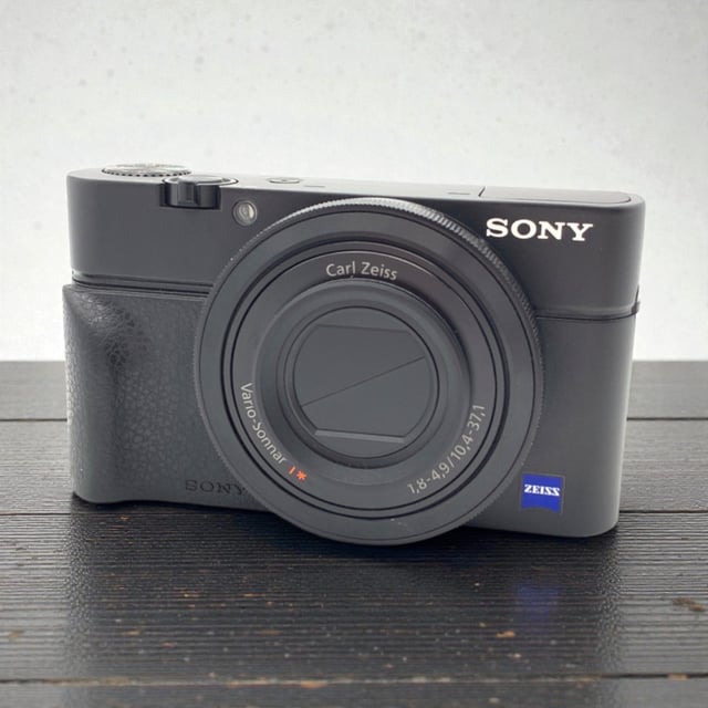 サイバーショット RX100(DSC-RX100)