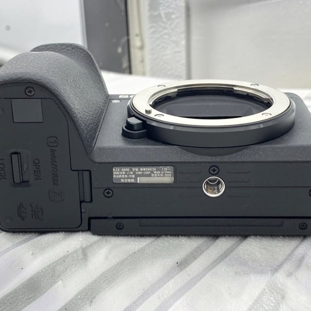 α6600 ILCE-6600 ボディ