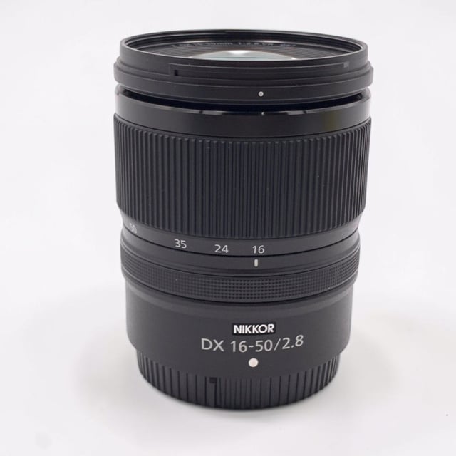 NIKKOR Z DX 16-50mm f/2.8 VR