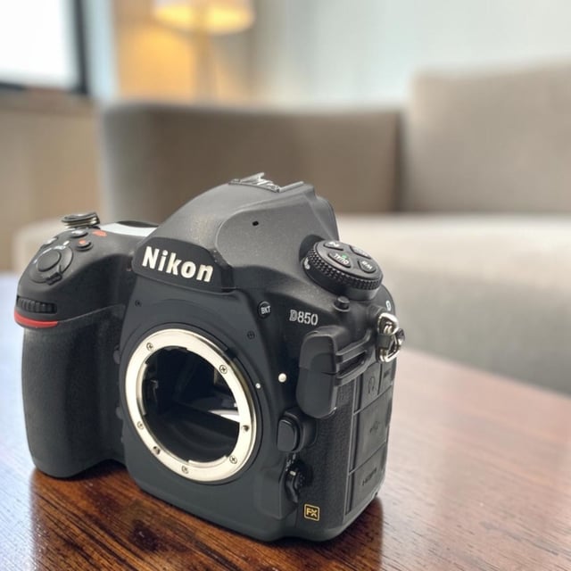 D850 ボディ
