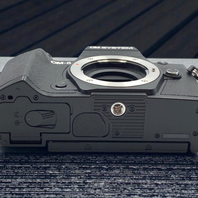 OM-5 ボディ "ブラック"