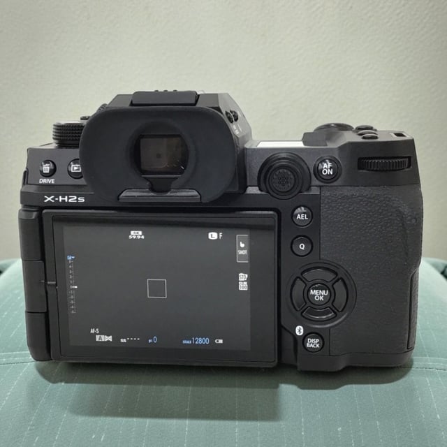 X-H2S ボディ