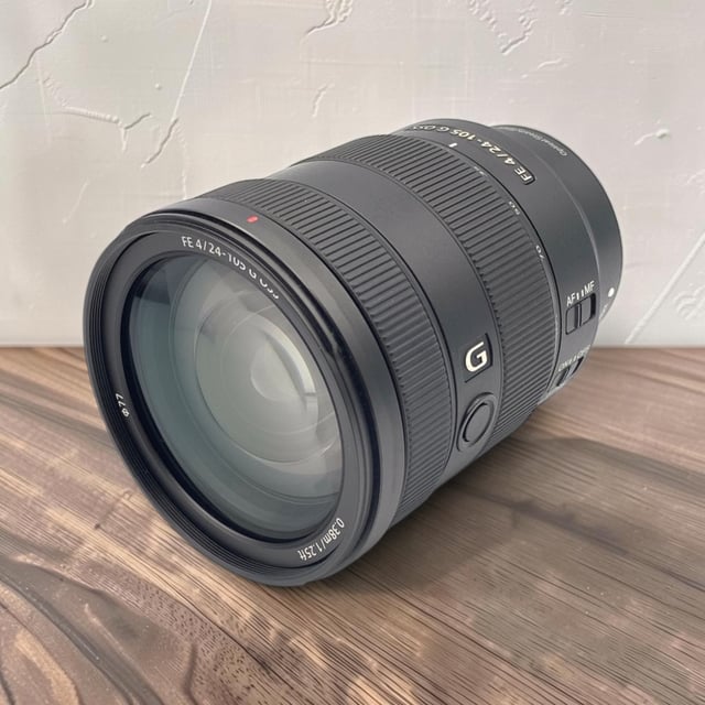 FE 24-105mm F4 G OSS SEL24105G