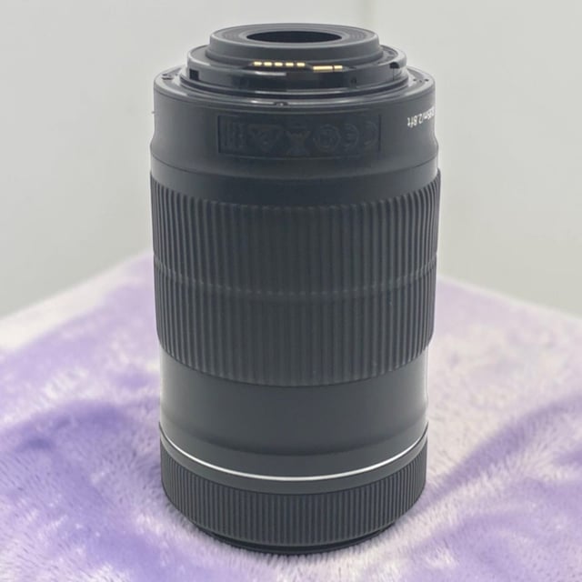 EF-S55-250mm F4-5.6 IS STM