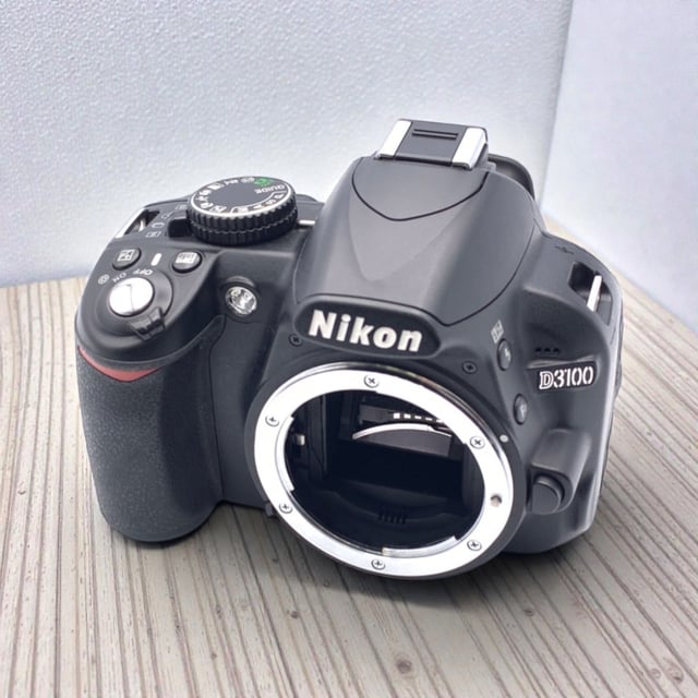 D3100 ボディ