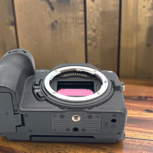 Z5II ボディ