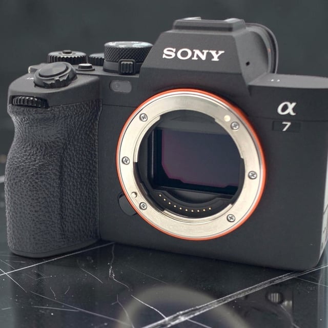 α7 IV ILCE-7M4 ボディ