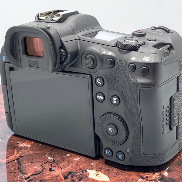 EOS R5 ボディ