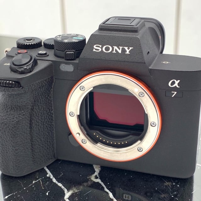 α7 IV ILCE-7M4 ボディ