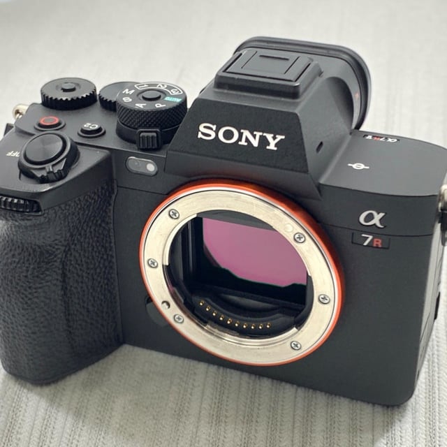 α7R V ILCE-7RM5 ボディ