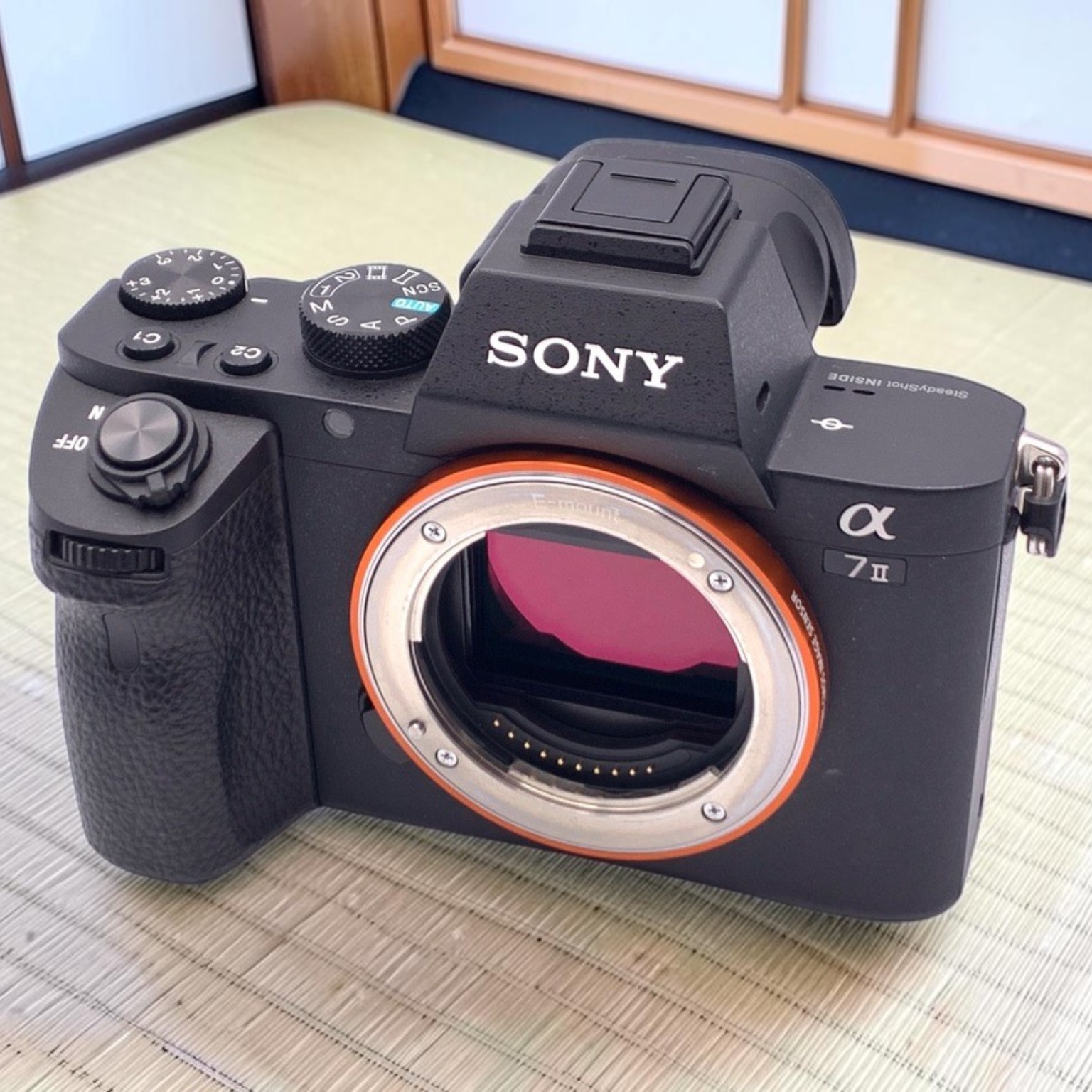 SONY α7 II ILCE-7M2 ボディの中古 (美品)・¥66,870 by ひかり窓