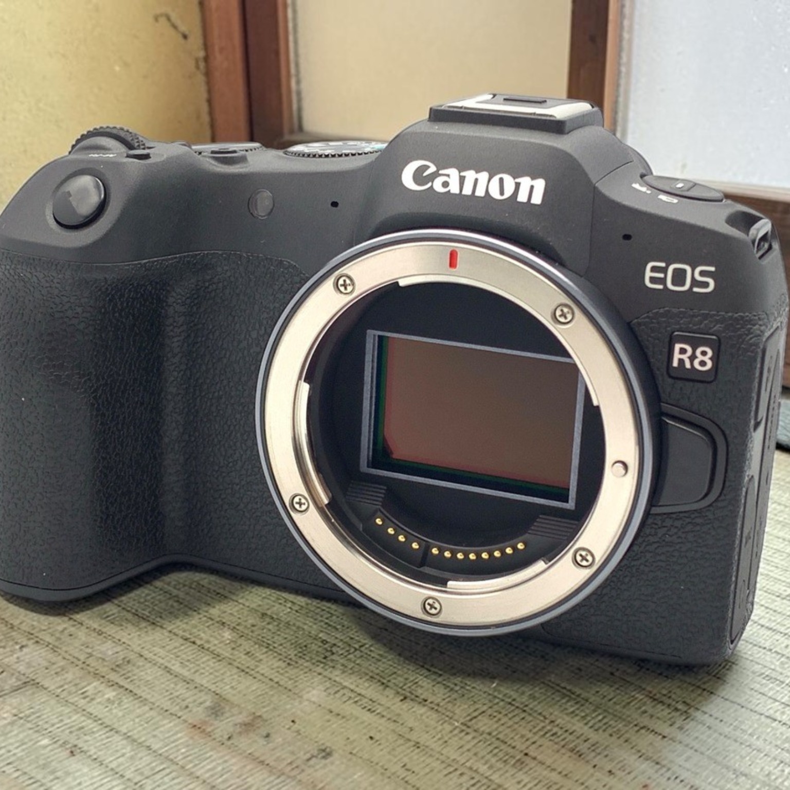 Canon EOS Kiss M ボディ 
