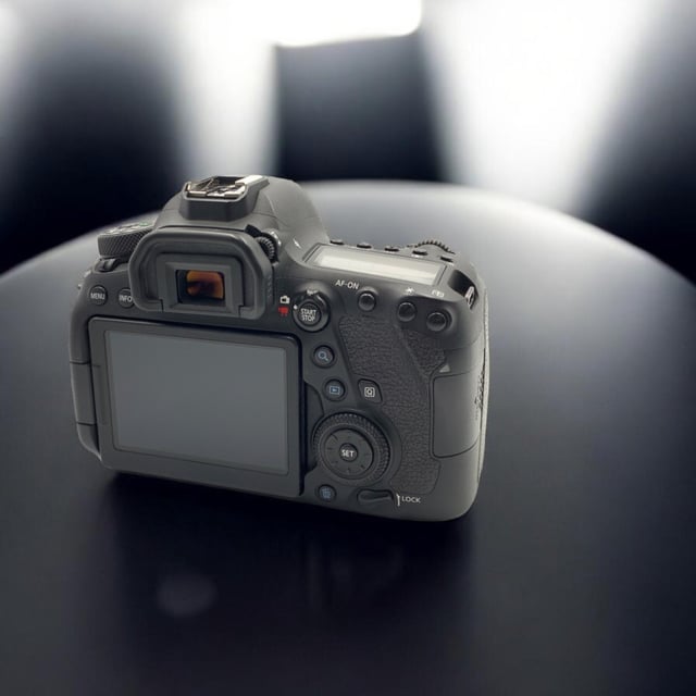 EOS 6D Mark II ボディ