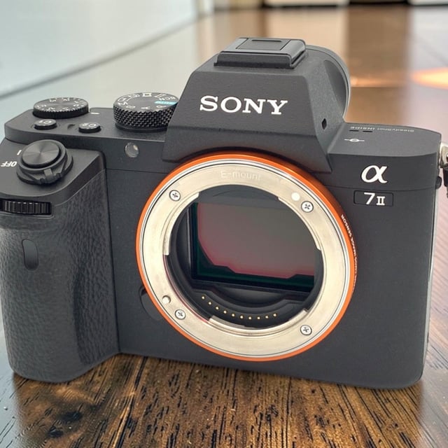 α7 II ILCE-7M2 ボディ