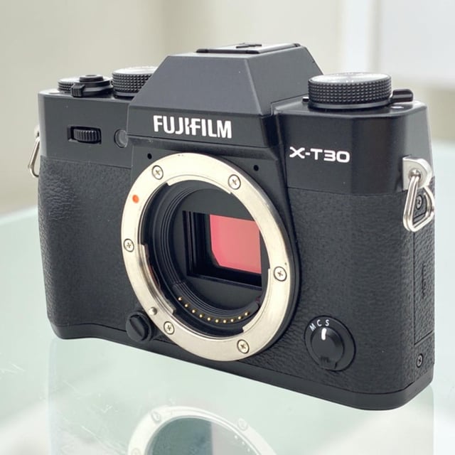 X-T30 ボディ