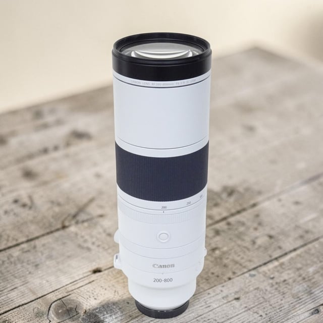RF 200-800mm F6.3-9 IS USM