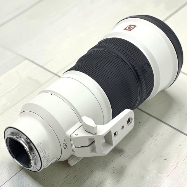 FE 300mm F2.8 GM OSS SEL300F28GM