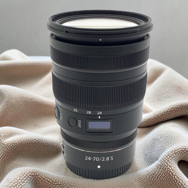 NIKKOR Z 24-70mm f/2.8 S