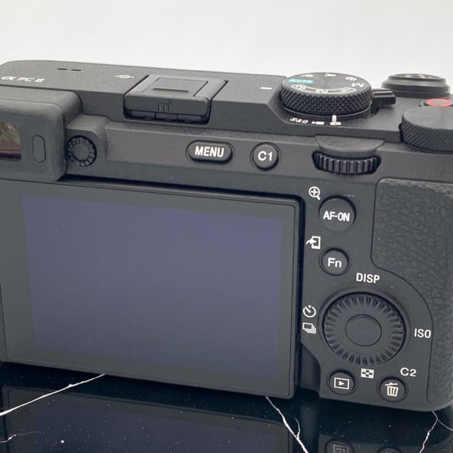 α7C II ILCE-7CM2 ボディ