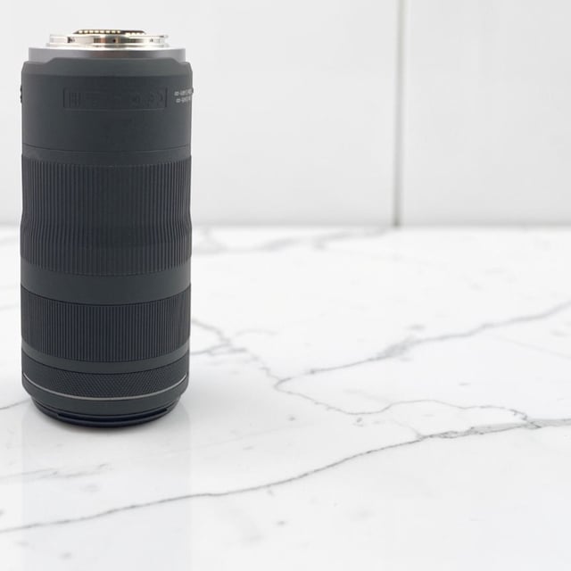 RF 100-400mm F5.6-8 IS USM