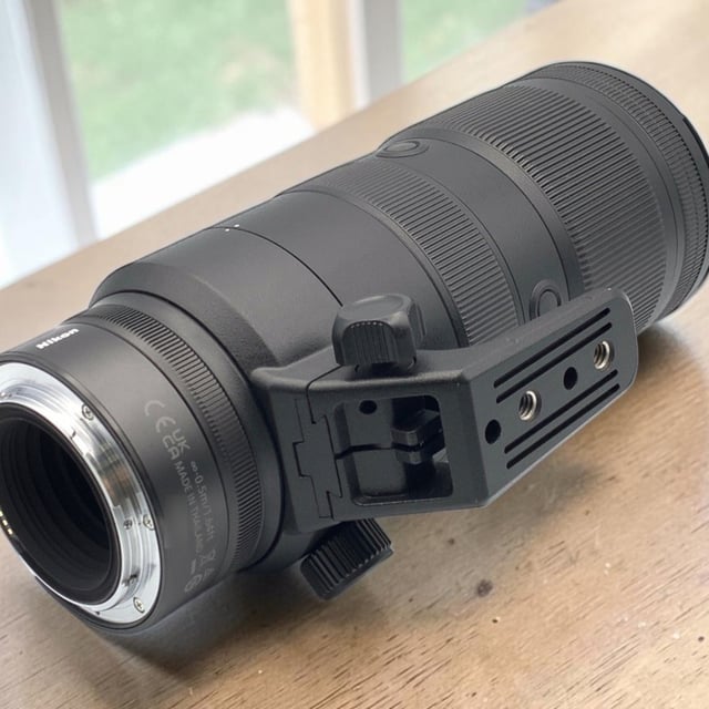 NIKKOR Z 70-200mm f/2.8 VR S