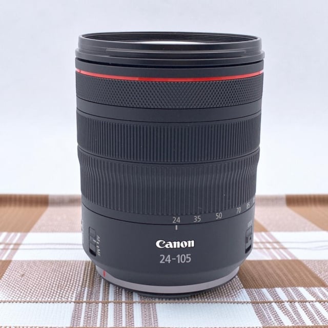 RF 24-105mm F4 L IS USM