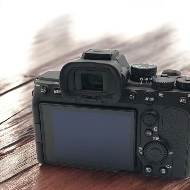 α7 IV ILCE-7M4 ボディ