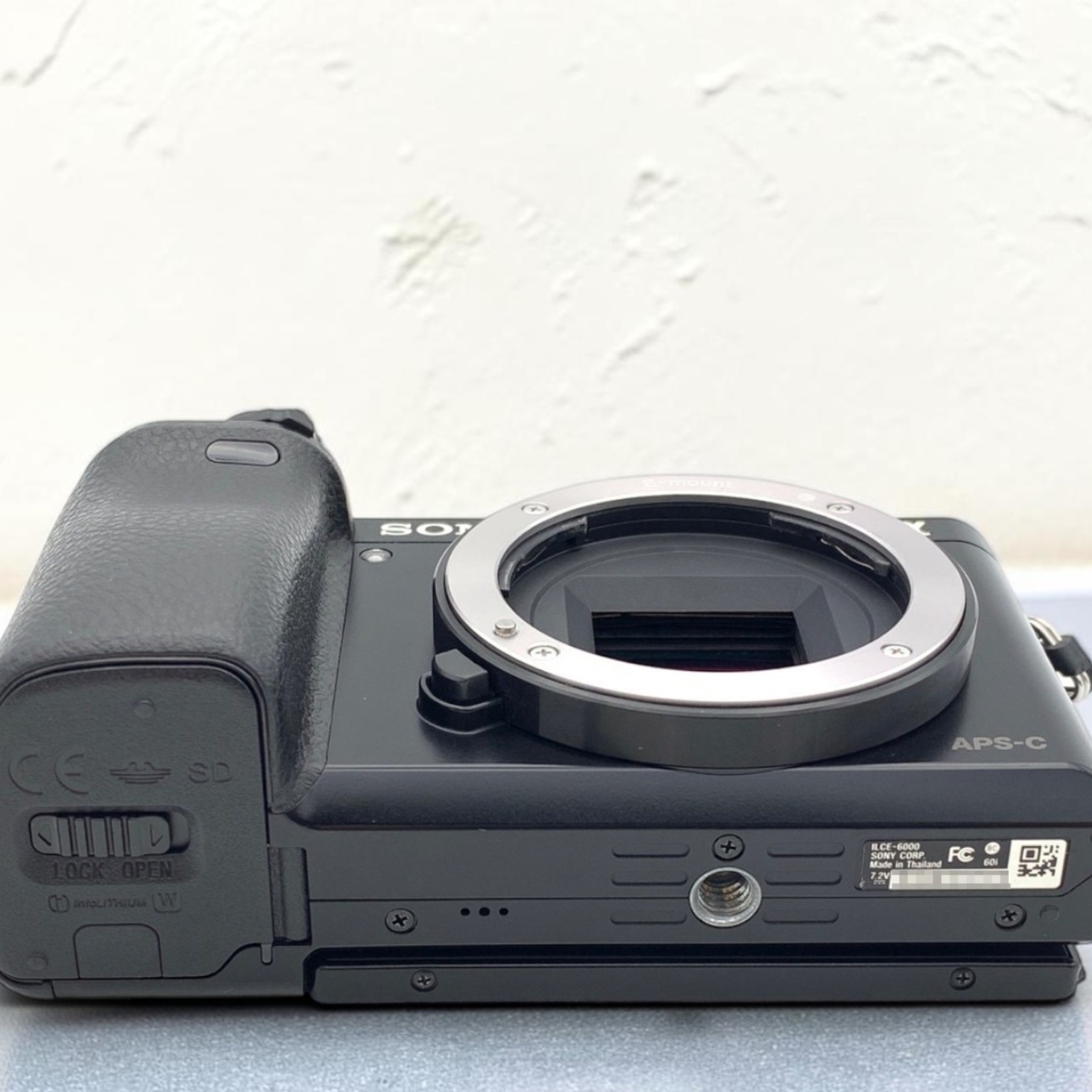SONY α6000 ILCE-6000 ボディ 