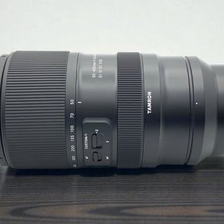 50-400mm F/4.5-6.3 Di III VC VXD ニコンZ用