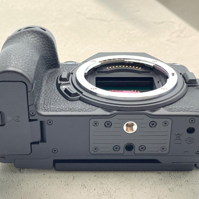 Z5II ボディ