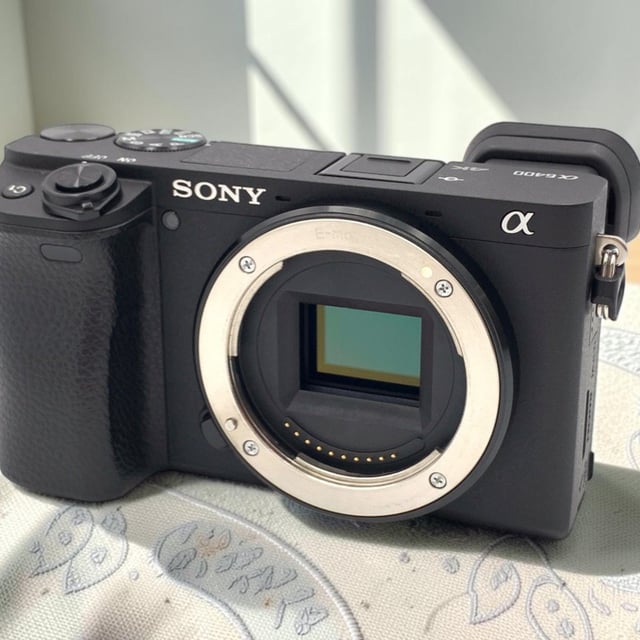 α6400 ILCE-6400 ボディ "ブラック"