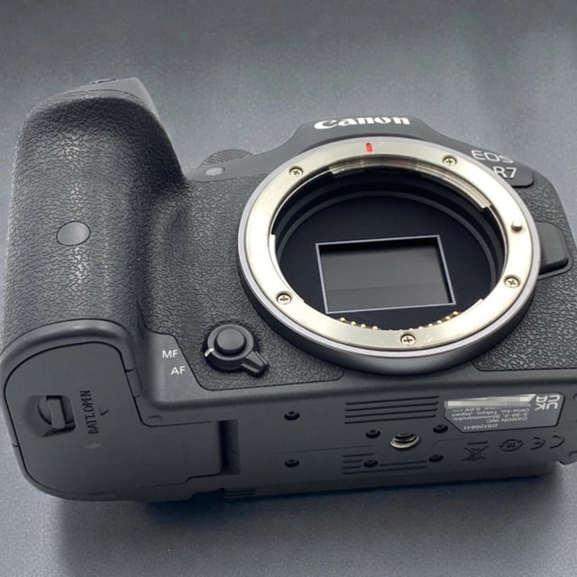 D750 ボディ