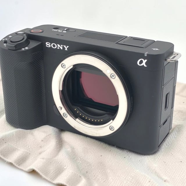 VLOGCAM ZV-E1 ボディ