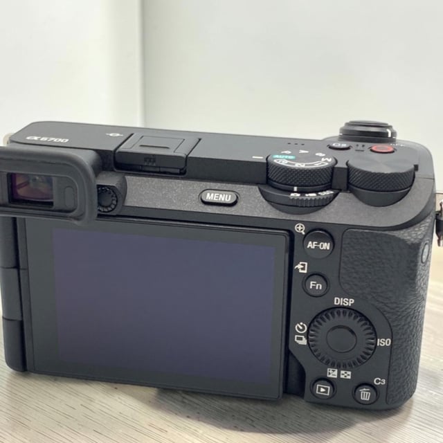 α6700 ILCE-6700 ボディ