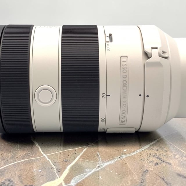FE 70-200mm F4 Macro G OSS II SEL70200G2
