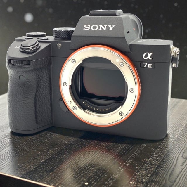 α7 III ILCE-7M3 ボディ