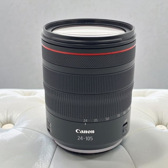 RF 24-105mm F4 L IS USM