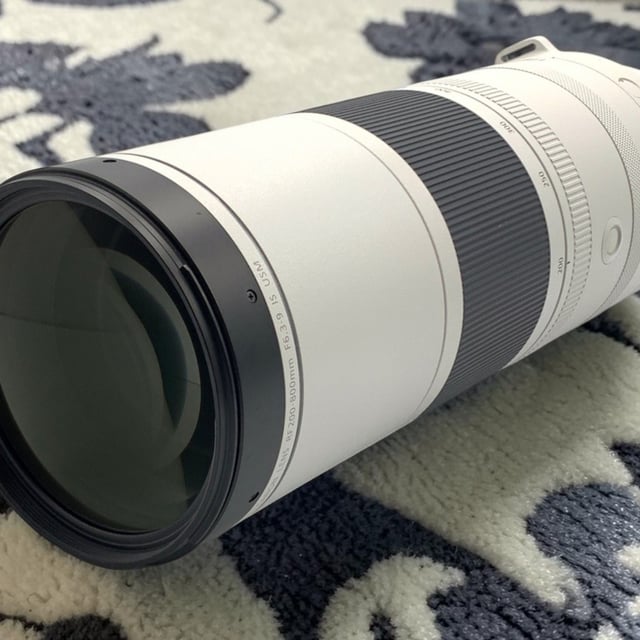 RF 200-800mm F6.3-9 IS USM