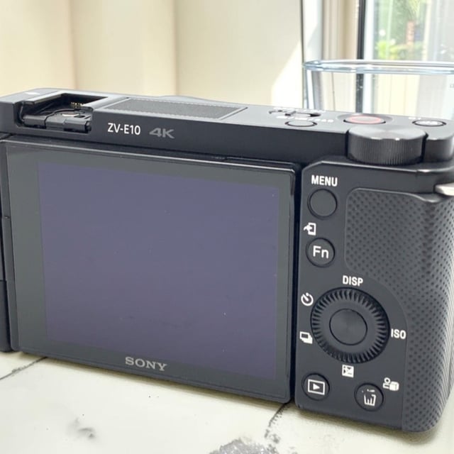 VLOGCAM ZV-E10 ボディ