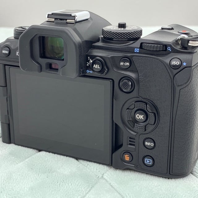 OM-1 Mark II ボディ